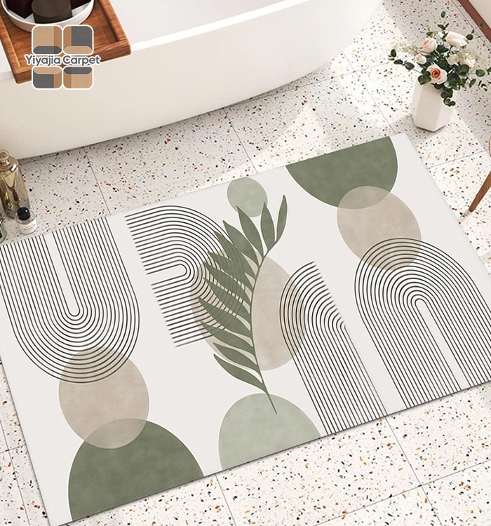 Dopamine Floor Mat